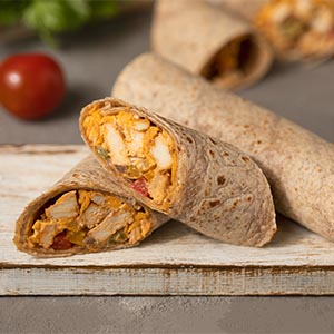 ساندويتش فاهيتا الدجاج