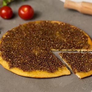 Manakeesh Zaatar